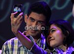 Sean & Regina Indonesian Idol Sapa Penggemar