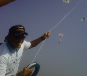 Wagub Jabar Resmikan Bandung International Kite Festival