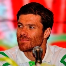 Xabi, Selamat Siang dan Nasi Ayam Goreng