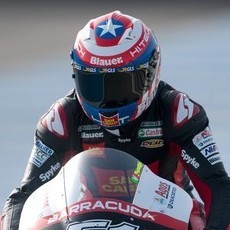 Michele Pirro Tercepat di Sesi Akhir