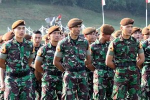 836 Taruna TNI dan Polri Dilantik Jadi Perwira oleh SBY 12 Juli