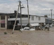 Banjir di Rusia Tewaskan 146 Orang