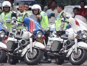 IMI dan Polda Metro Ajari 150 Klub Safety Riding