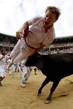 Festival Banteng San Fermin yang Menantang