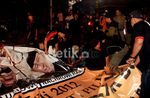 Hari Tenang, Atribut Kampanye Dibersihkan