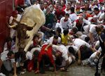 Festival Banteng San Fermin yang Menantang