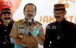 Ramai-ramai Mirip Kumis Pak Gubernur