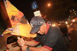 Hari Tenang, Atribut Kampanye Dibersihkan