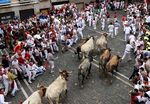 Festival Banteng San Fermin yang Menantang