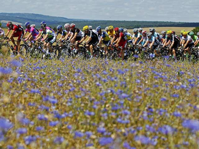 Etape 7 Tour de France Milik Chris Froome