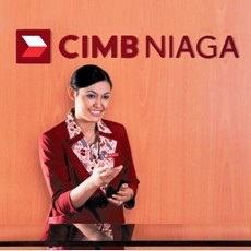 Pengguna Go Moblie CIMB Niaga Meningkat Tiga Kali Lipat