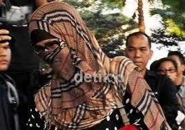 KPK Cek Kondisi Neneng di RS Polri