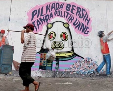 200 Relawan Awaslupadu Ikut Awasi Pilkada 11 Juli