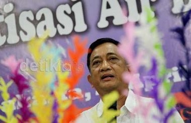 Duh! Hendardji dan Nono Sampono Belum Dapat Undangan Pencoblosan