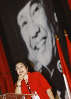 Megawati Belum Terima Surat Undangan Coblosan Pilgub DKI