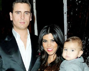 Kourtney Kardashian Melahirkan Anak Kedua