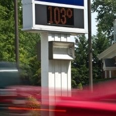Puluhan Nyawa Melayang Akibat Gelombang Panas di Amerika
