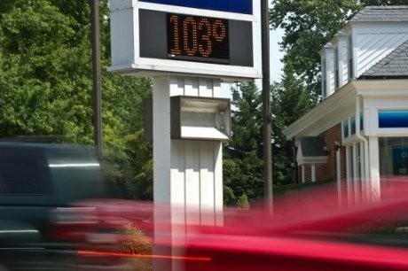 Puluhan Nyawa Melayang Akibat Gelombang Panas di Amerika