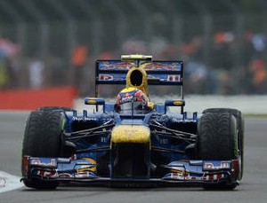 Webber Menang, Webber Senang
