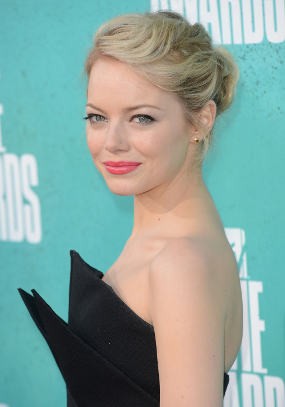 Emma Stone, Sensasi Baru Hollywood