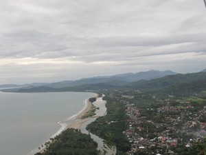 Hati yang Terpukau di Bukit Langkisau