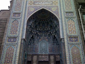 Masjid Rasa Indonesia di St Petersburg