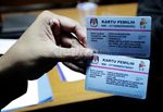 Ini Dia Kartu Pemilih Fiktif di Pilgub DKI