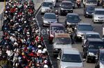 Masih Libur Sekolah, Jalanan di Jakarta Tetap Macet