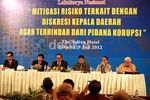 Ratusan Bupati Ikuti Lokakarya Nasional