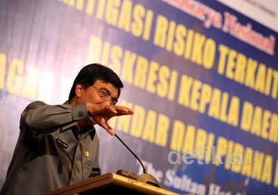 Ratusan Bupati Ikuti Lokakarya Nasional