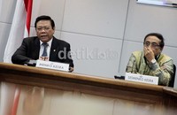 Menurut Agung, dirinya tidak tahu menahu persoalan anggaran soal PON. Sebab kementriannya sebatas mengkordinasi berbagai kementrian.