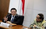 Agung Laksono Kembali Bantah Terlibat Korupsi PON