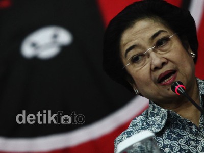 Mega Belum Dapat Kartu Pemilih Pilgub DKI