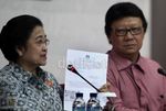 Mega Belum Dapat Kartu Pemilih Pilgub DKI
