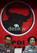 Mega Belum Dapat Kartu Pemilih Pilgub DKI