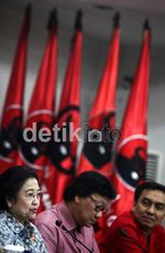 Mega Belum Dapat Kartu Pemilih Pilgub DKI