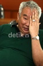 Buron Penggelapan Pembangunan Mal Ditangkap