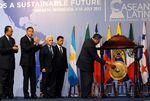 SBY Buka ASEAN-Latin Business Forum