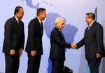 SBY Buka ASEAN-Latin Business Forum