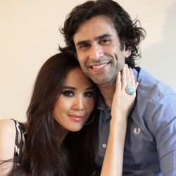 Jeremy Thomas Terobsesi Main Film Bareng Anak dan Istri