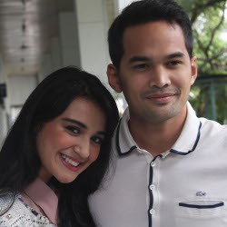 Teuku Wisnu dan Shireen Sungkar Belum Tahu Kapan Nikah