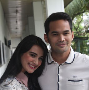 Teuku Wisnu dan Shireen Sungkar Belum Tahu Kapan Nikah
