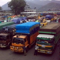 ASDP Klaim Antrean Truk di Merak Telah Terurai