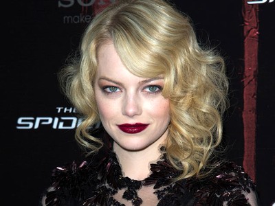 Si Cantik nan Seksi Emma Stone