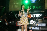 Band Geisha merupakan jebolan ajang Wanted yang digelar tahun 2007 silam. Herianto Batubara/detikHot.