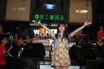 Aksi Panggung Enerjik Geisha di Wanted 2012