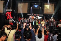 Kemeriahan begitu terasa dalam acara yang mengusung tema besar We Spot Your Talent itu. Herianto Batubara/detikHot.