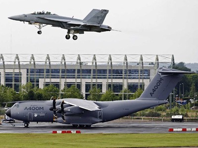 Persaingan Airbus dan Boeing Makin Ketat