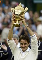 Federer Juara Wimbledon 2012