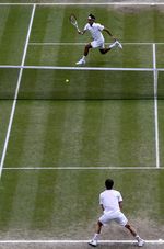 Federer Juara Wimbledon 2012